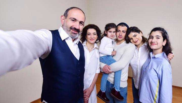 Մեր ընտանիքի մասին հրապարակումները մերկապարանոց ստեր են. Աննա Հակոբյան