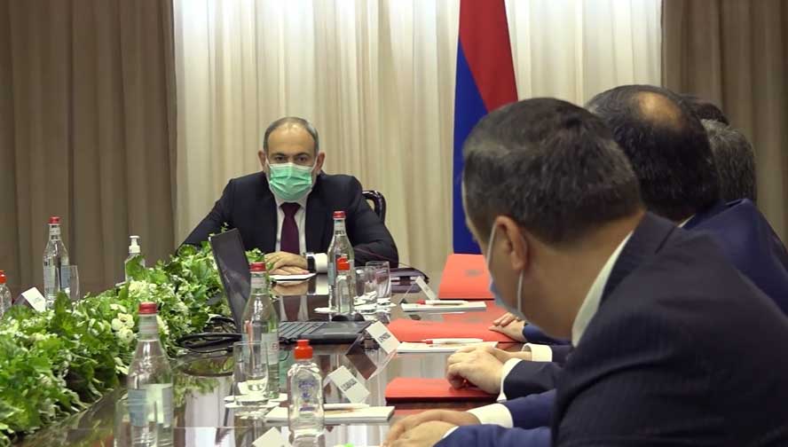Հայաստանի Հանրապետությունն ի վիճակի է սպասարկել անվտանգային իր մարտահրավերները. վարչապետ
