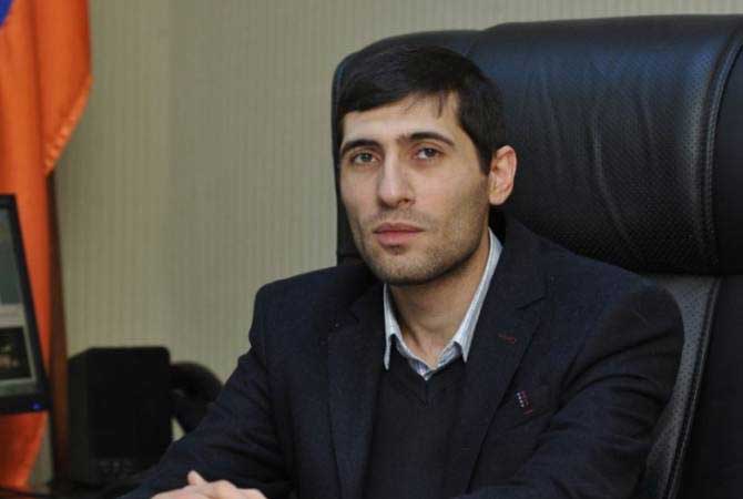 Ռաֆայել Ավետիսյանն ազատվել է քաղաքաշինության կոմիտեի նախագահի տեղակալի պաշտոնից