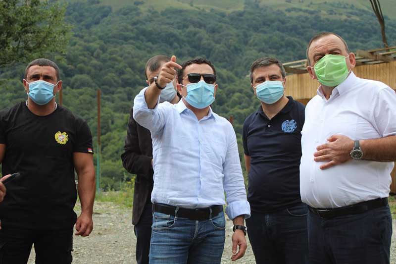 Կլինեն ապամոնտաժումներ, կիրառվելու է ամենախիստ վարչարարությունը. Ռ. Պետրոսյան