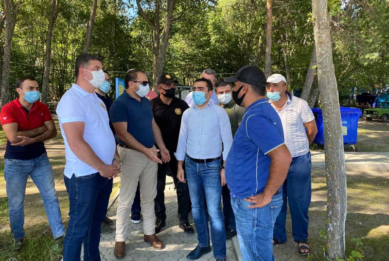 «Սևանի ափամերձ տարածքներում ապօրինի շինությունների ընդհանուր քանակը շուրջ 3 800 է». նախարար