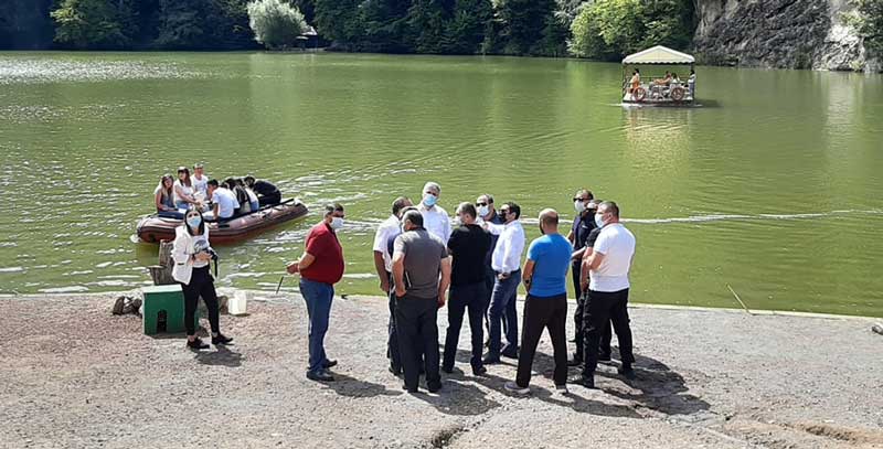 Պարզ լճի հարակից տարածքների վարձավճարը բարձրացվել է գրեթե 6 անգամ