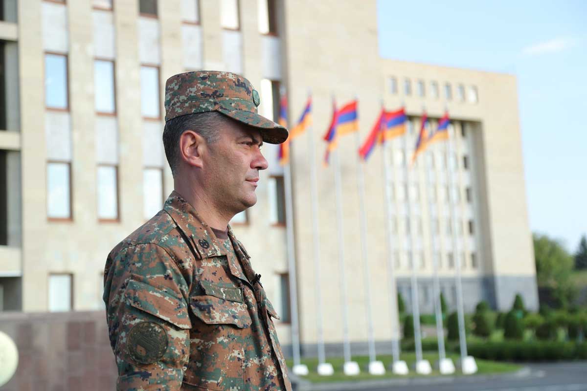 «Հակառակորդի ողնաշարը ջարդելու ցանկությունն իմ մեջ չի վերացել, չի էլ վերանա». Ռուբեն Սանամյան