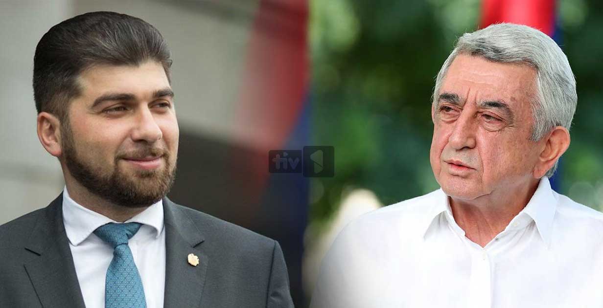 Քարոզչական լոլոները, մեծ հաշվով, ոչինչ են. Դավիթ Սանասարյան