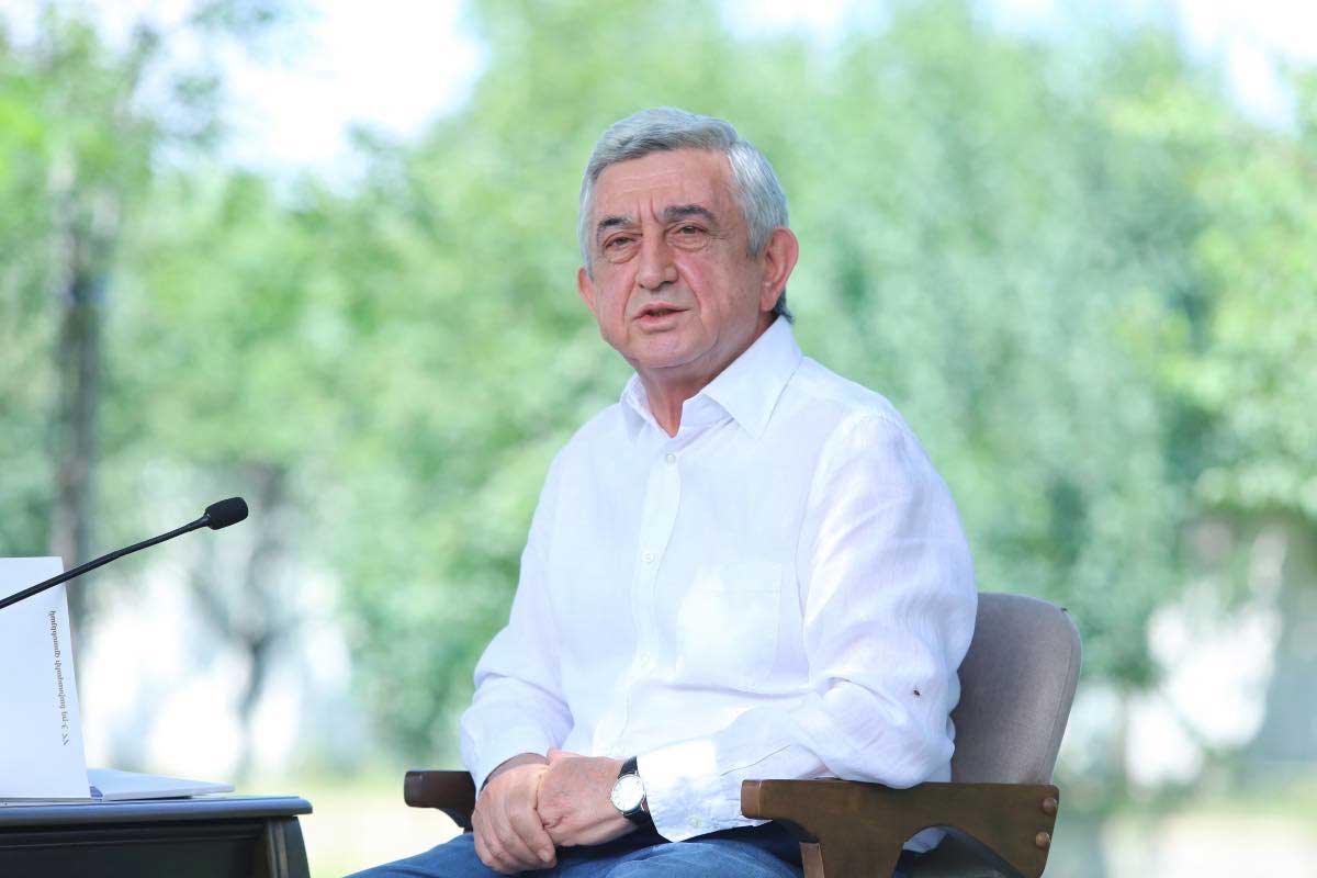 Մենք Ադրբեջանից ներողություն խնդրելու որևէ առիթ չունենք