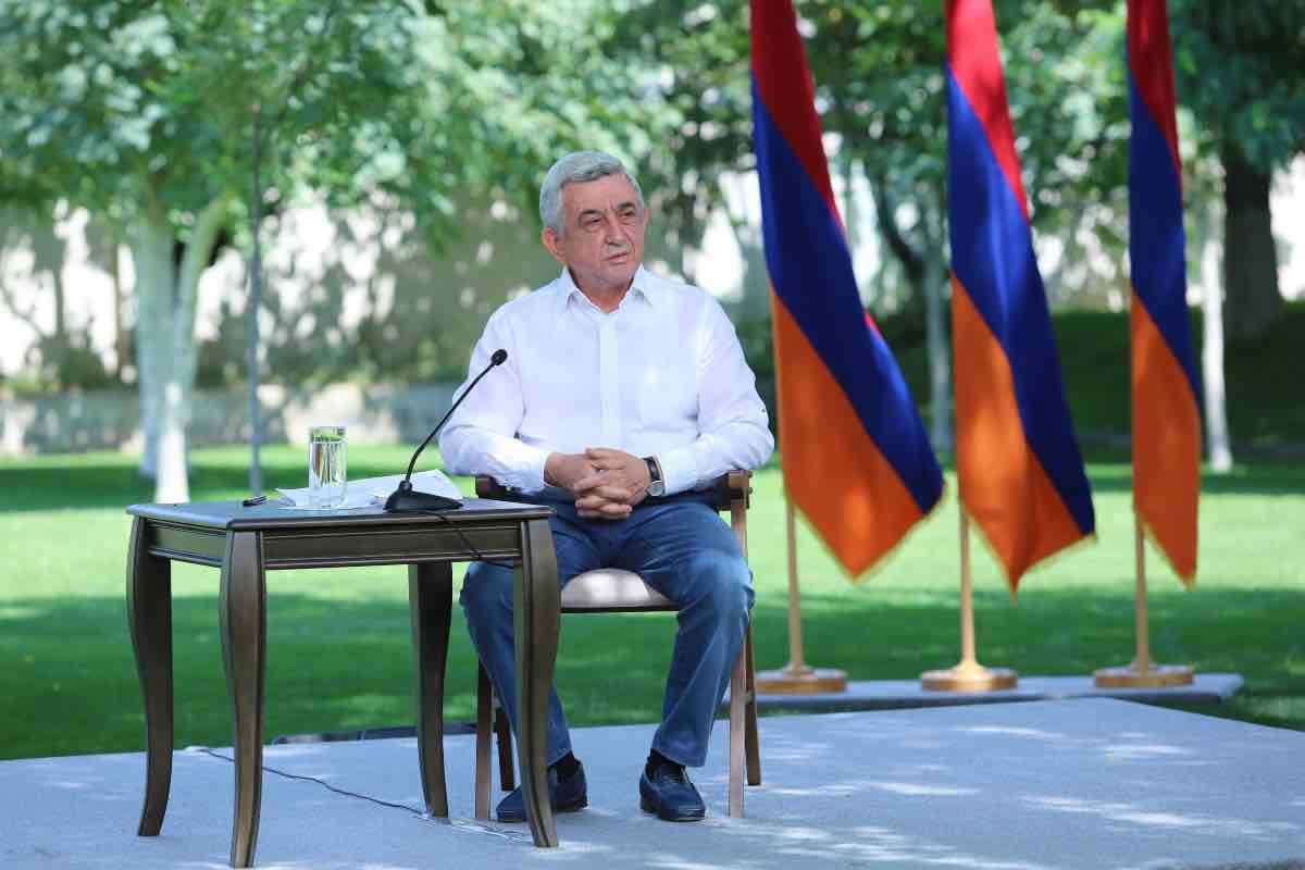 Պատասխանատվություն զգում է, բայց ներողություն խնդրելը զոհվածների ընտանիքներից տեղին չէ