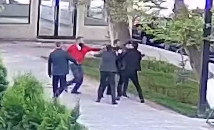 Ուժեղ տղեն թողել ա միայն իր «լավ ստացված» կադրերը. Դավիթ Աթայան