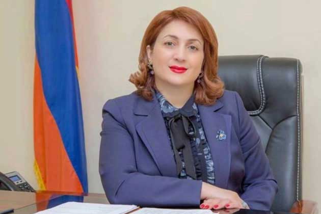 Հրաժարական է տվել Երևանի քաղաքապետարանի հանրակրթության վարչության պետը