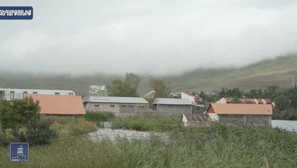 Սևանի ափամերձ հատվածում առաջիկա ամիսներին կապամոնտաժվի մոտ 30 շինություն. նախարար