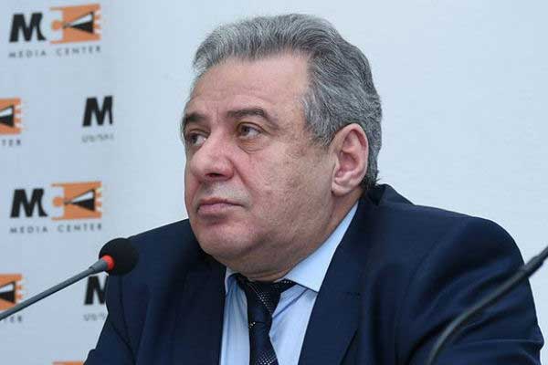 Վաղարշակ Հարությունյանը նշանակվել է վարչապետի գլխավոր խորհրդական