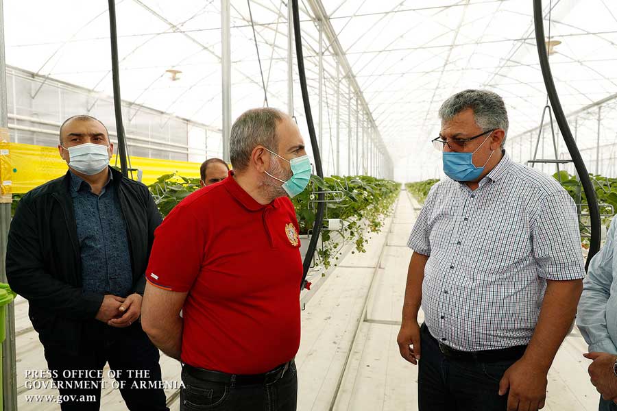 Համայնքը, բիզնեսը, կառավարությունը և հարկերը վճարող քաղաքացին պետք է գործընկեր լինեն. վարչապետ