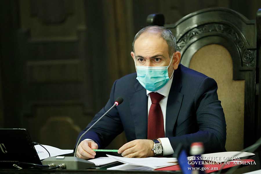 Մենք ուժերի ներածի չափով աջակցություն ենք ցուցաբերելու Լիբանանի կառավարությանը և տեղի հայ համայնքին. վարչապետ
