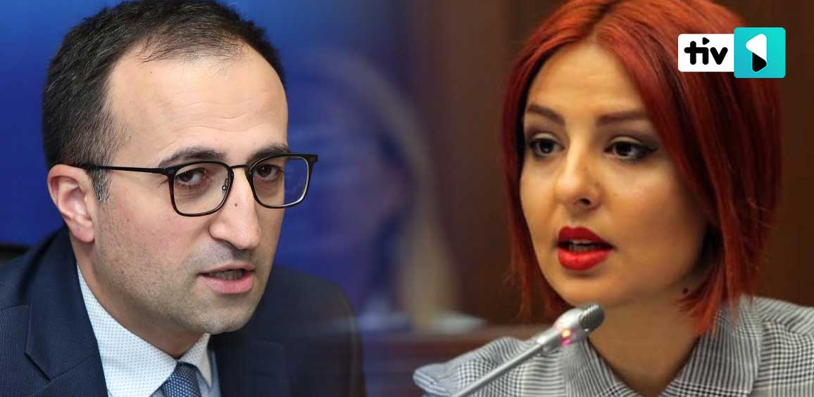 Անի Սամսոնյանն Արսեն Թորոսյանից պարզաբանում է պահանջել