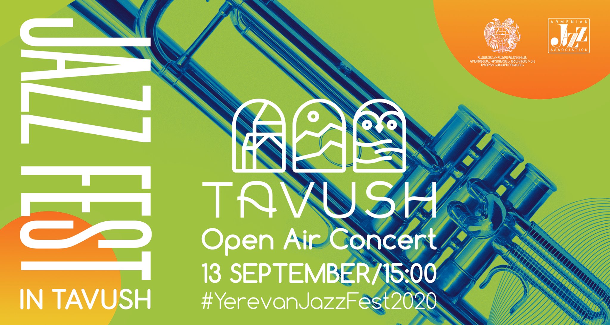 YEREVAN JAZZ FEST IN TAVUSH