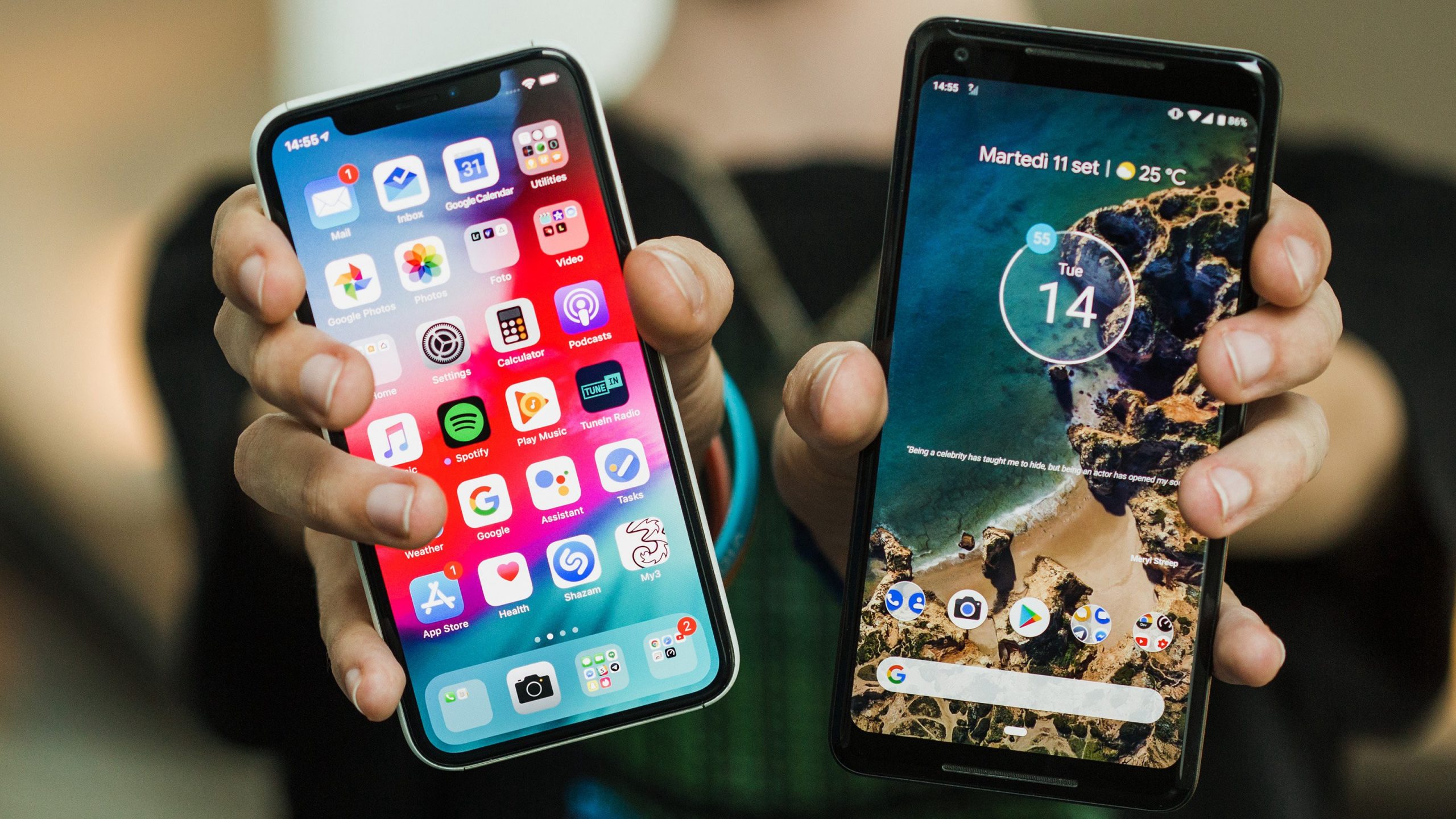 Ուսումնասիրությունը ցույց է տվել, որ Apple օգագործողներն ավելի գրավիչ են