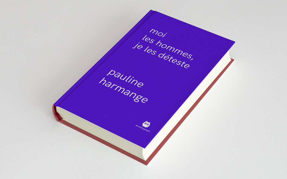 Ֆրանսիայում ցանկանում էին արգելել «Ես ատում եմ տղամարդկանց» գիրքը․ նրա վաճառքը մեծացավ
