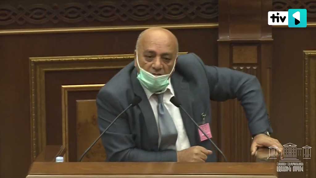 Ես կյանքի տղա եմ եղել, ինձ հորդորել են հրաժարական տալ. ՍԴ դատավորի թեկնածու