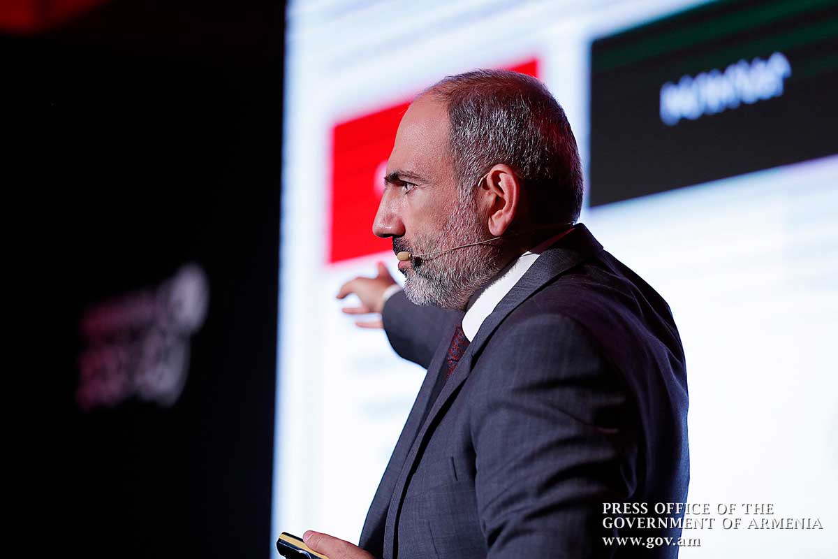 Հայաստանի վերափոխման ռազմավարության մշակումը և իրագործումը պատկերացնում ենք որպես համազգային շարժում՝ հիմնված մեր ազգային արժեքների և նպատակների վրա. վարչապետ