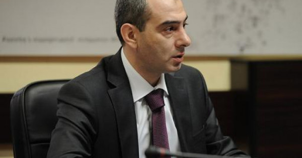Գալուստ Սահակյանի որդուն մեղադրանք է առաջադրվել