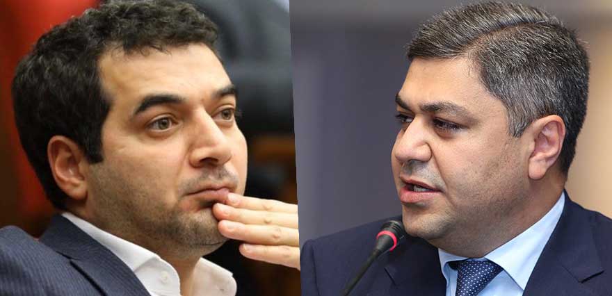 «Կանդիդատ» ծածկանունով գործող օտարերկրյա գործակալը Վանեցյանը չի. Հրաչյա Հակոբյան