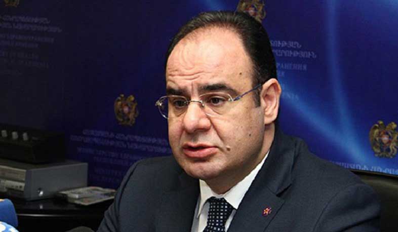 Կալանավորվել է առողջապահության նախկին փոխնախարարը