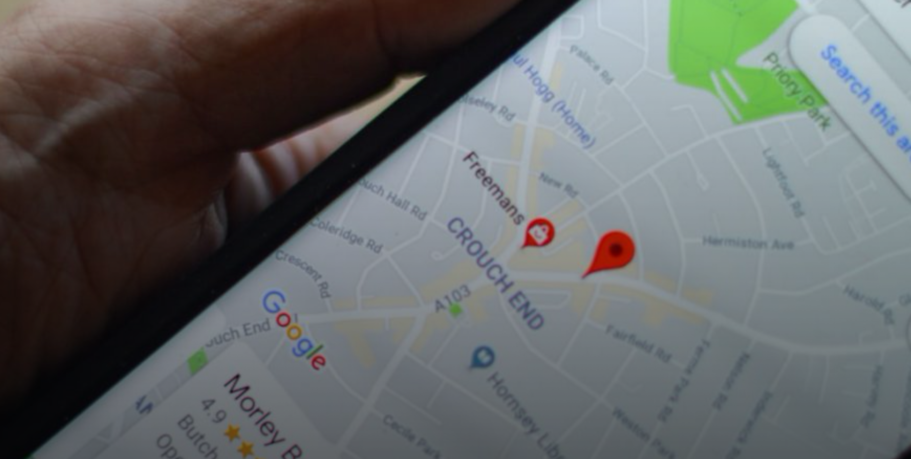 Google քարտեզն այսուհետ ցույց կտա լուսացույցի գույնը