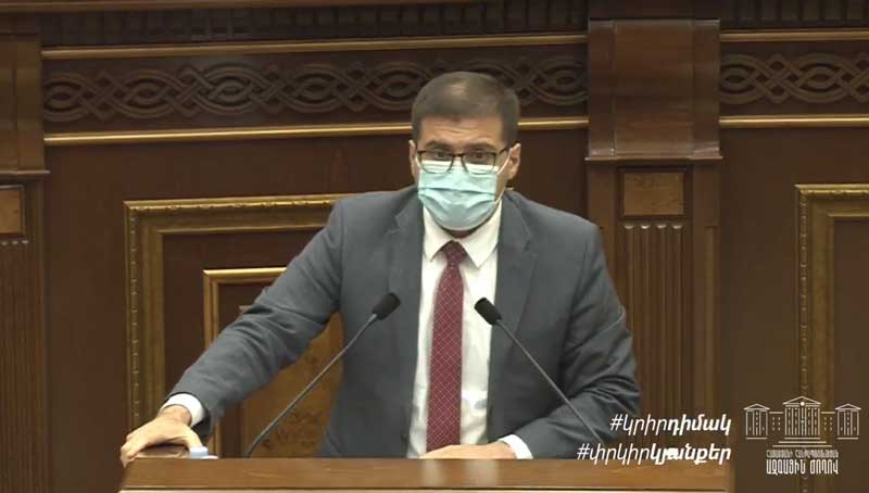 Նոր փոփոխությունն ավելի ծանր բեռ է դառնալու. Արման Բաբաջանյան