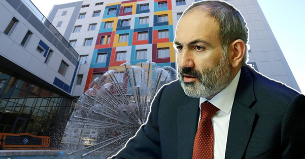 Մանկական քաղցկեղի և արյան հիվանդությունների կենտրոնի 41 աշխատակից ազատման դիմում է ներկայացրել․ բաց նամակ` Փաշինյանին