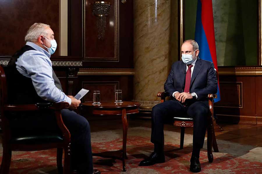 Բացահայտել եմ իրական կոնֆիդենցիալ հանգամանքներ. վարչապետ