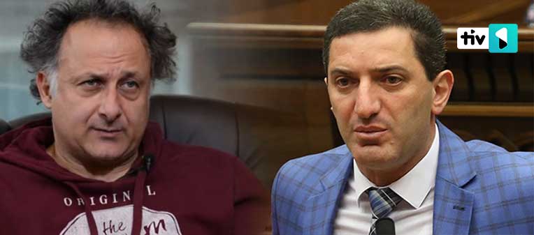 Հլը խաղացածդ դերերը նայի, այ քնձռոտ, նոր խոսա Ծառուկյանի մասին․Գևորգ Պետրոսյան