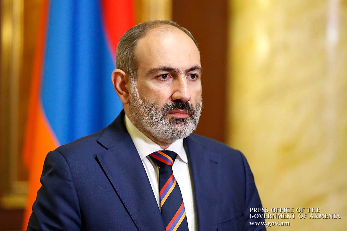 Թշնամին պետք է հասկանա, որ Արցախի թիկունքին այսօր կանգնած է համայն հայությունը. վարչապետի ուղերձը ժողովրդին