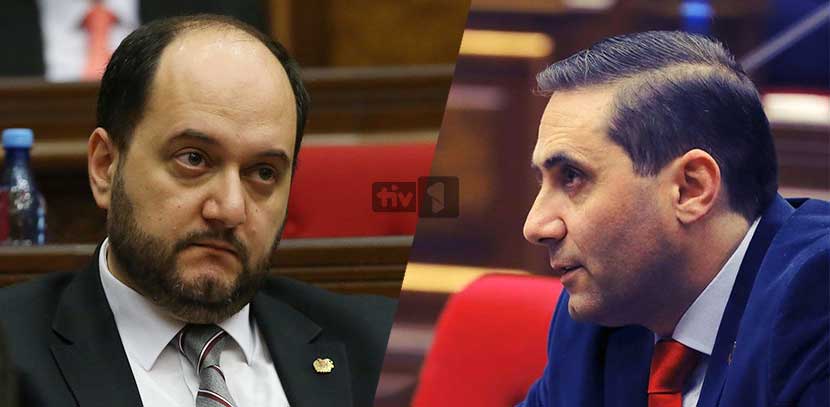 «Մի մարդ, որը լկտիաբար վիրավորում է մի ամբողջ մարզի բնակիչներին, չի կարող լինել նախարար». Արման Աբովյան