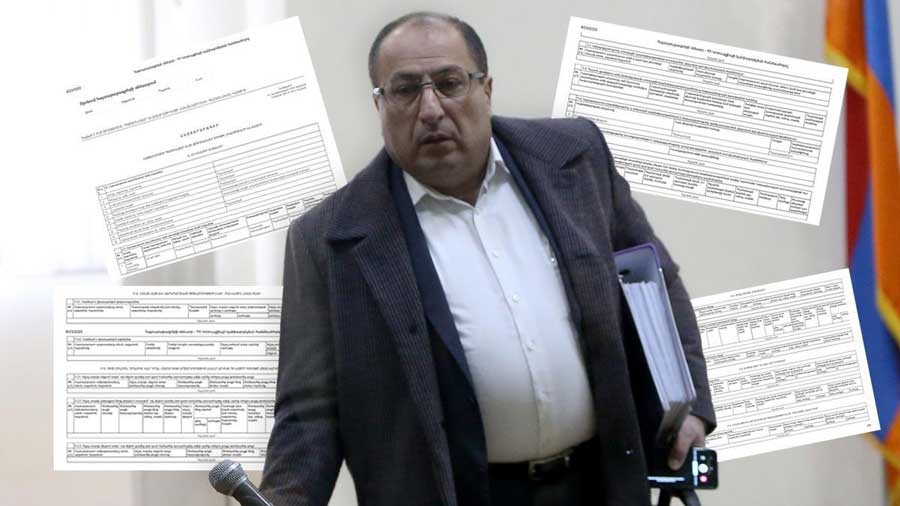Դրամաշնորհներ և վարձատրություն Սորոսի հիմնադրամից․ Հայկ Ալումյանի չներկայացրած հայտարարագրերի շուրջ | CivilNet
