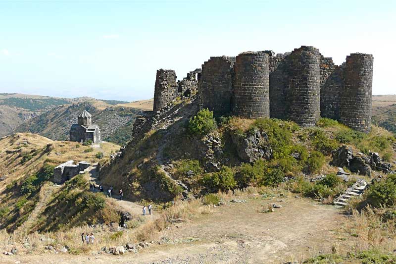 «Ամբերդ» արգելոցը փակ կլինի այցելուների համար