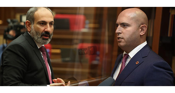 Կարդում կարդում եք, սա էլ կարդացեք, պարոն վարչապետ․ Արմեն Աշոտյան