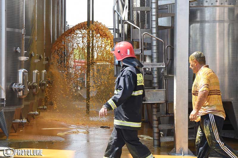Հրդեհից տուժած 4 պացիենտի վիճակը շարունակում է մնալ ծայրահեղ ծանր. ԱՆ խոսնակ