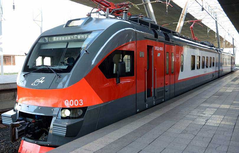 ՀԿԵ-ն դիտարկում է Երևան-Գյումրի-Երևան ուղղությունը սպասարկող շարժակազմի ավելացման հնարավորությունը