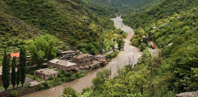 Դեբեդ գետի վրա նոր կամրջի կառուցման համար անհրաժեշտ տարածքները ճանաչվել է հանրության գերակա շահ