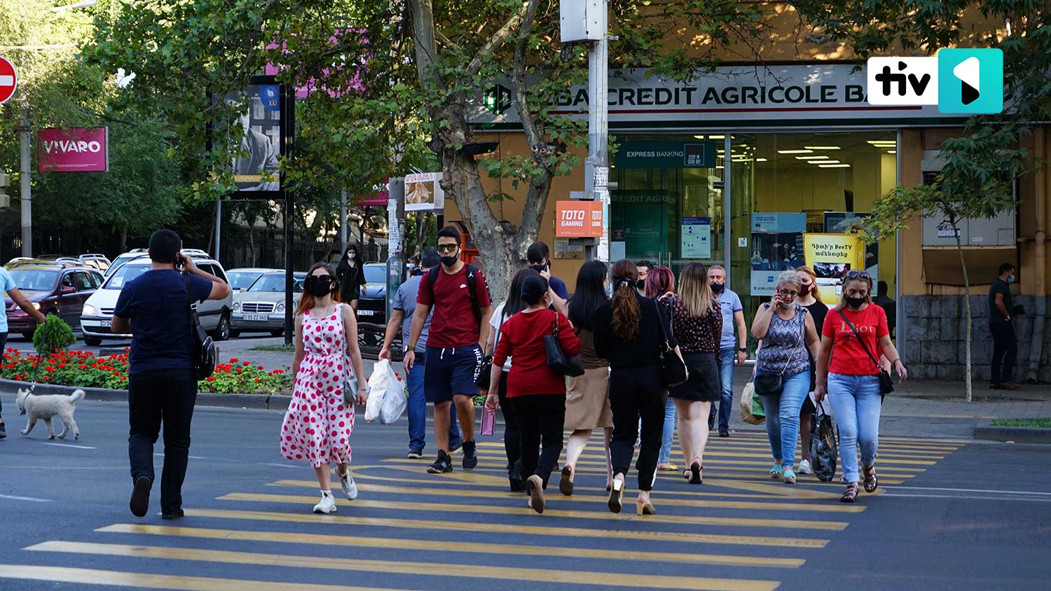 Հաստատվել է կորոնավիրուսի 718 նոր դեպք, առողջացել` 202 քաղաքացի