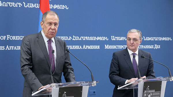 Մնացականյան-Լավրով հանդիպումը կայանալու է այսօր՝ ժամը 13։00-ին