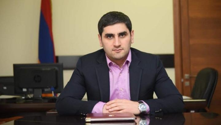 ԿԳՄՍ փոխնախարար Գրիշա Թամրազյանն ազատման դիմո՞ւմ է գրել