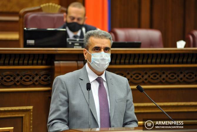 Խունդկարյանը չընտրվեց. նոր ընտրությունները կկայանան սահմանված ժամկետում