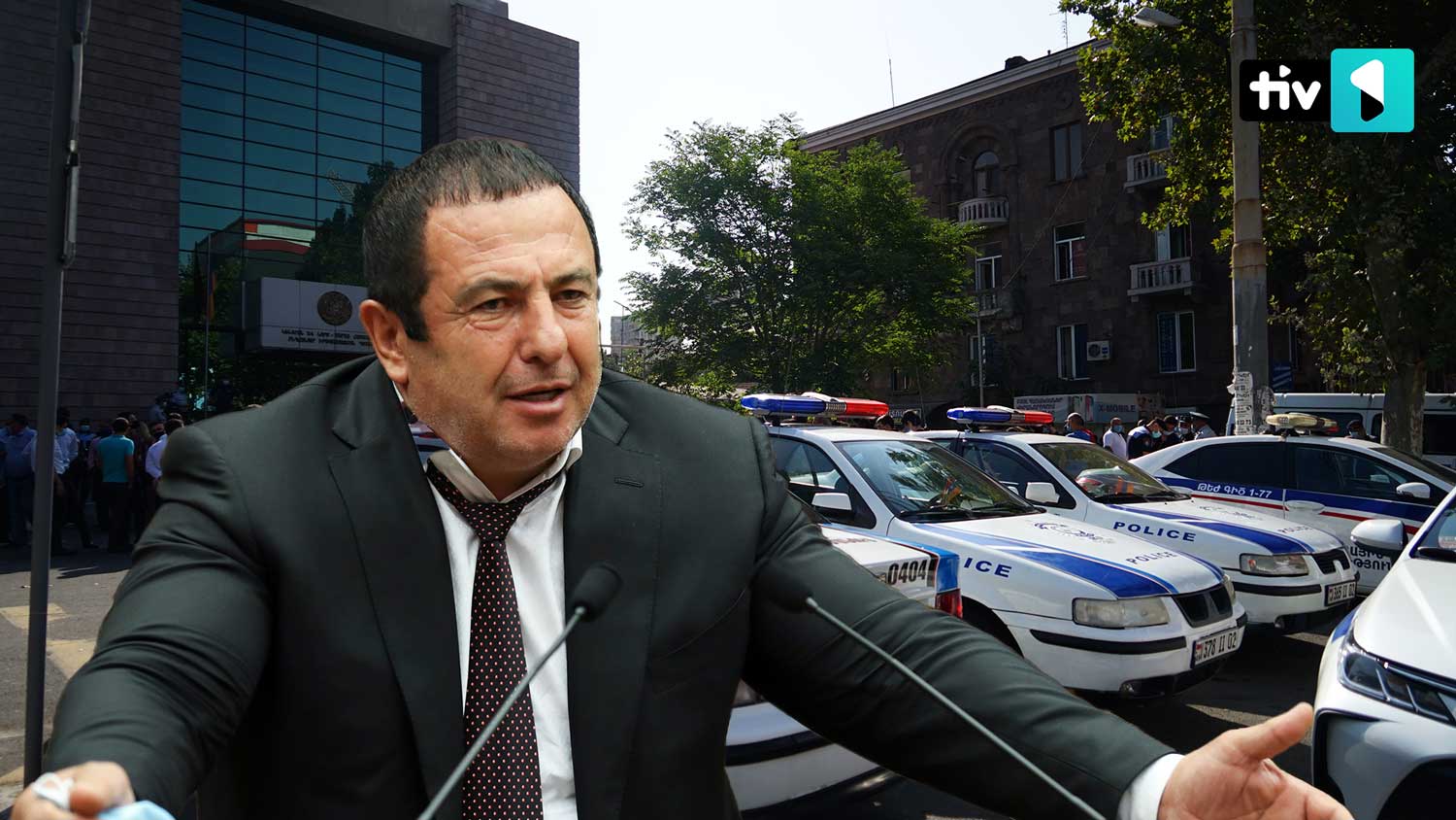 Գագիկ Ծառուկյանը կմնա կալանքի տակ