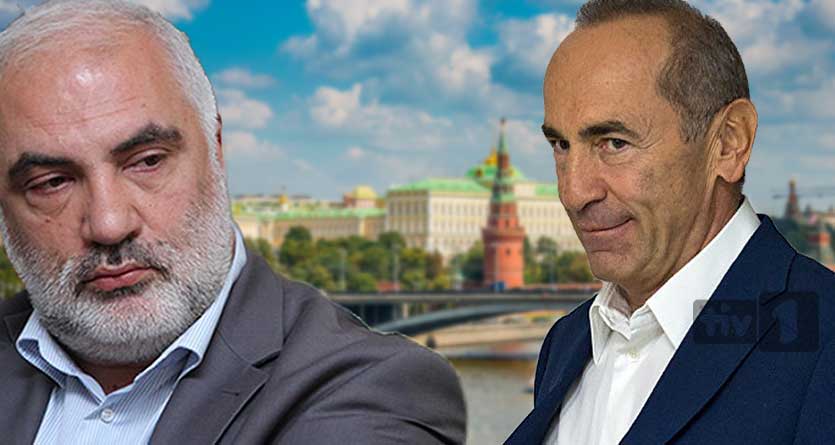 Միայն հայրենիքի ստոր դավաճանը մեկ այլ երկրի կդրդի իր երկրի նկատմամբ փափուկ ուժ կիրառել