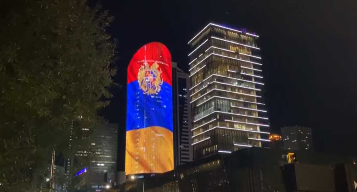Շնորհավոր տոնդ, Հայաստան | Նուր-Սուլթան