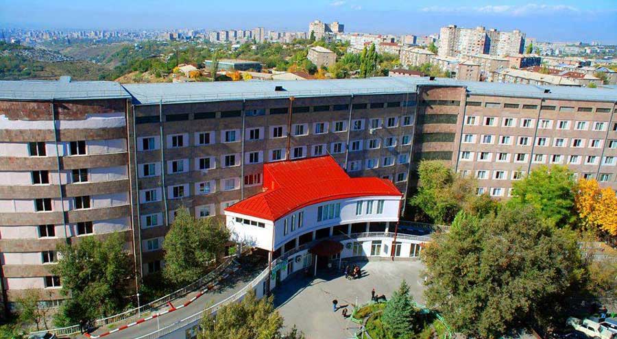 Արցախցիները Հայաստանում ամբուլատոր բժշկական օգնության և ծննդօգնության համար կարող են դիմել «Սուրբ Գրիգոր Լուսավորիչ» ԲԿ