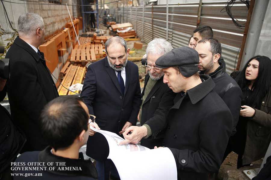 Հնարավոր է՝ մայրաքաղաքն այլևս չունենա գլխավոր ճարտարապետ. Հայկ Մարության