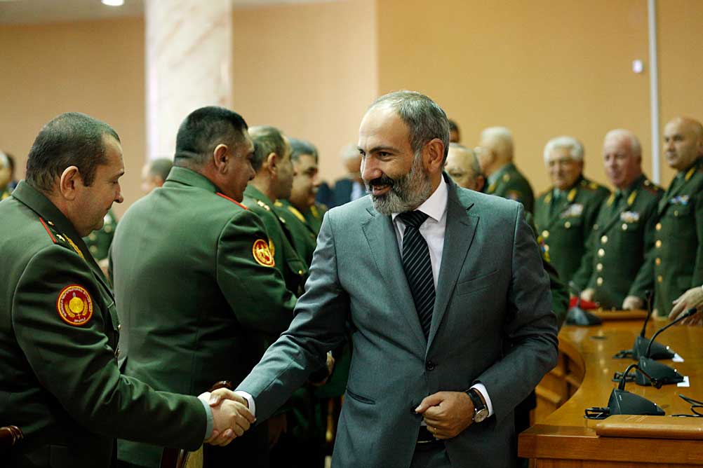 Մենք պետք է օգտագործենք բոլոր միջոցները՝ մեզ պաշտպանելու համար. վարչապետը՝ The Washington Post-ին