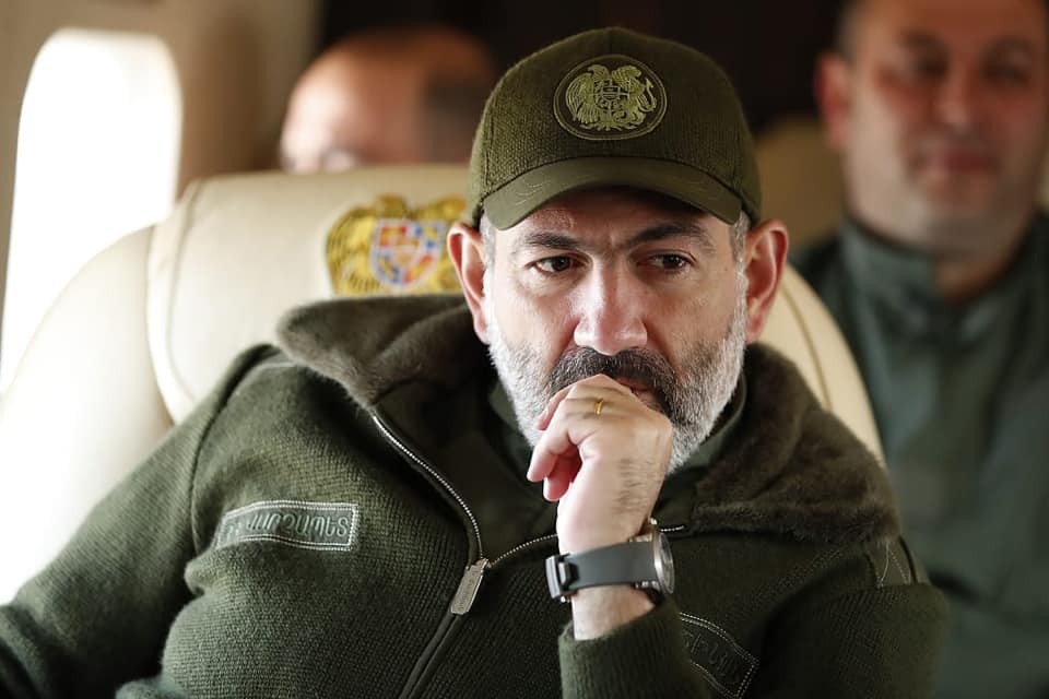 «Մյուս անգամ տեսնեմ կկոտրե՞ն, կծալե՞ն, կմոտենա՞ն». վարչապետը գրառում է կատարել