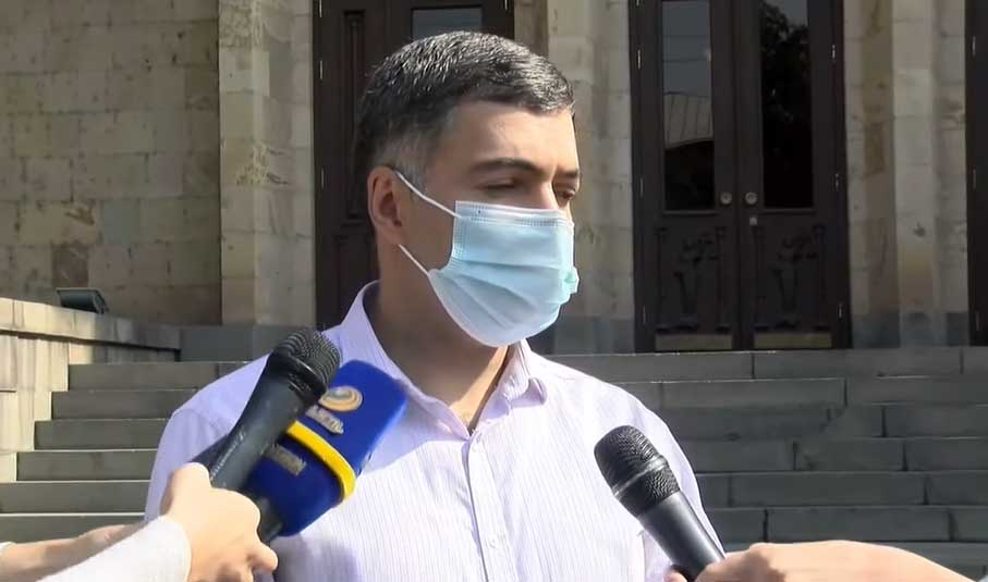«Բոլոր 9 դատավորներն էլ, առնվազն տեսականորեն, կարող են հավակնել ՍԴ նախագահի պաշտոնին»․ էդգար Շաթիրյան